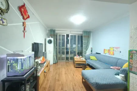 戴戈庄社区北区 2室2厅1卫 南 精装