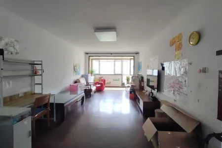 盈泰嘉园 2室2厅1卫南北 中装