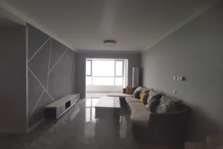 星光岛牡丹园 3室2厅1卫南 精装