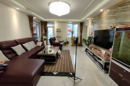 秀兰禧悦山 3室2厅1卫南北 豪装