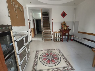 南京路 3室1厅1卫 南北 普装