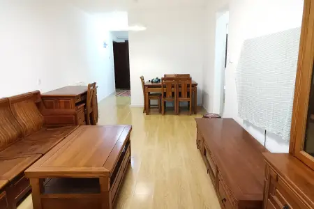 万达维多利亚湾（31-67号楼） 2室1厅1卫南 精装