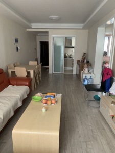 名人海广场 2室2厅1卫南北 精装