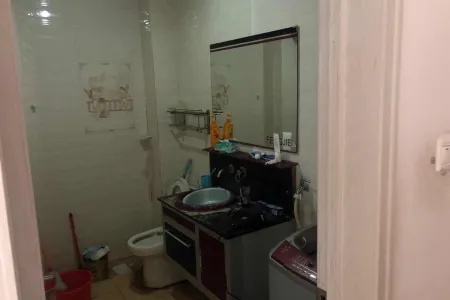 怡和嘉园 2室2厅1卫南北 精装