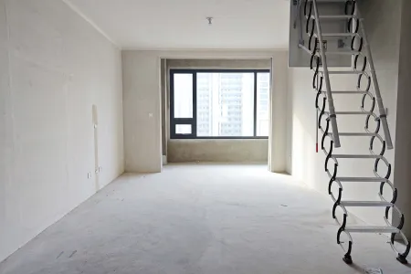 海信墨香居 3房2厅2卫 南 毛坯