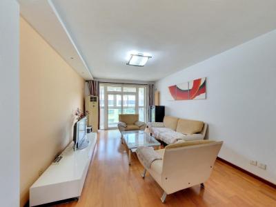 丰华园 2室2厅1卫 南北 精装