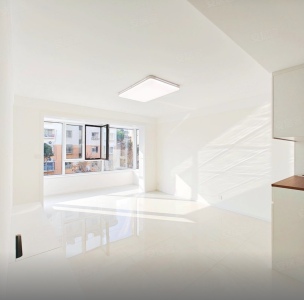 金湖专家公寓 2室2厅1卫 南北 精装