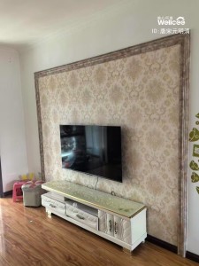 中德生态园福莱社区B区 3室2厅1卫 南北 精装