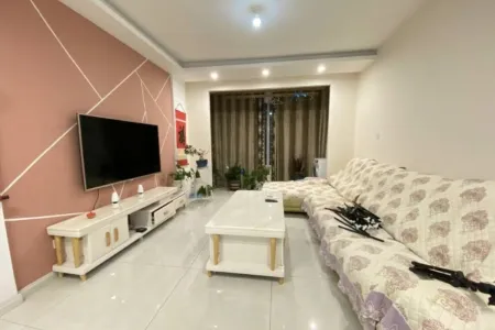 江山丽城珑园 2室2厅1卫 南北 精装