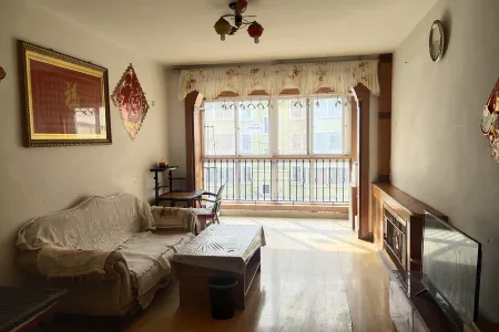 澳柯玛人才公寓 2房2厅0卫 南北 精装