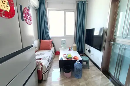 旭日东升 2室1厅1卫 南 精装