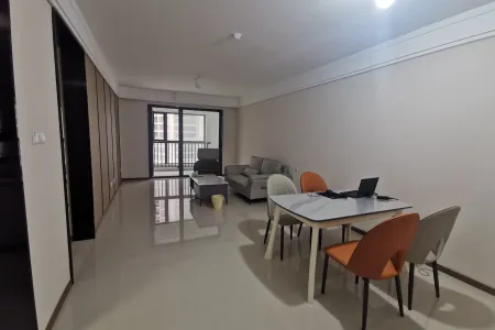 维多利亚湾南区（7-10）期 3室2厅2卫 南北 精装