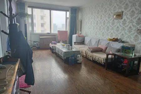 星河嘉园 3房2厅1卫 南北 精装