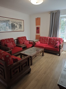 海信璞园 3室2厅2卫 南北 