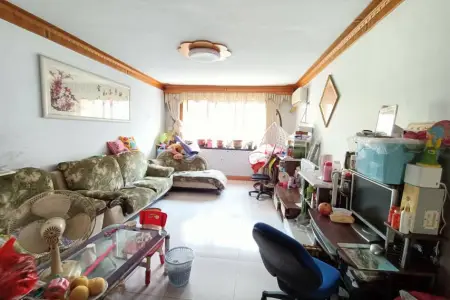 芙蓉苑 2室2厅1卫南北 中装