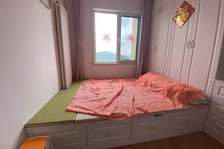 天瑞景苑 2室2厅1卫 南北 豪装