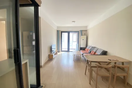 万科城市之光三期 3房2厅1卫 南北 精装