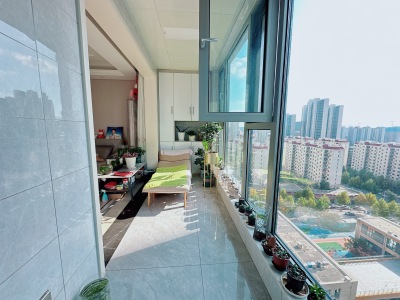 万科新都会一期