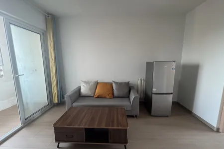 馨合佳苑 1房1厅1卫 南 精装