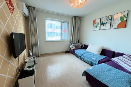 康大风和日丽 1房1厅1卫 东南 精装