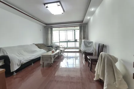 瑞海花园南区 2室2厅1卫 南北 精装