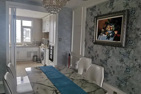 建邦听海一期 3室2厅2卫南北 精装