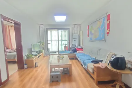 青橙时代 2室2厅1卫 南 精装