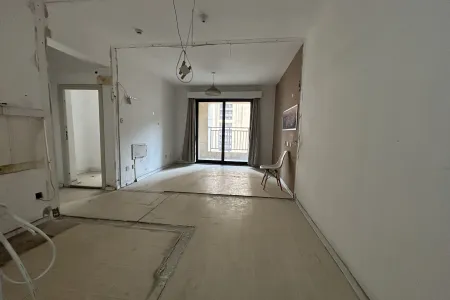 万达维多利亚湾（31-67号楼） 3房2厅1卫 南北 毛坯