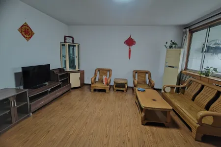 医院附近 2室1厅1卫 南 中装