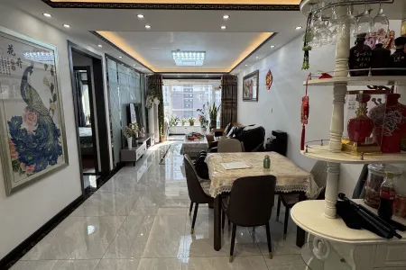 万达维多利亚湾（31-67号楼） 3房2厅1卫 南北 精装