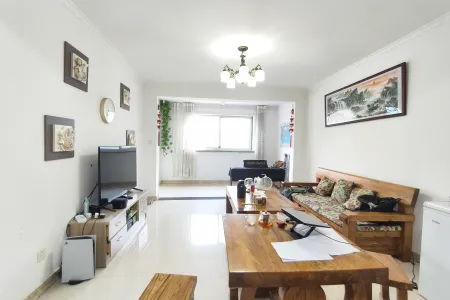 隆海东方华庭 3室2厅2卫 南北 精装