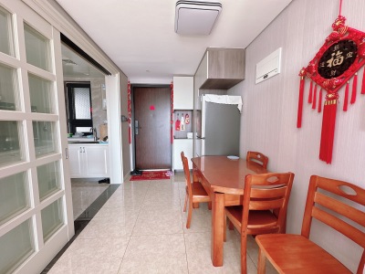 万科新都会二期