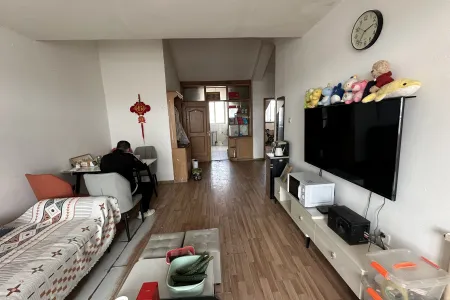 正友花园 2室1厅1卫南北 中装