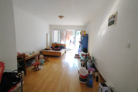 上庄社区东区 3室2厅1卫 南北 普装