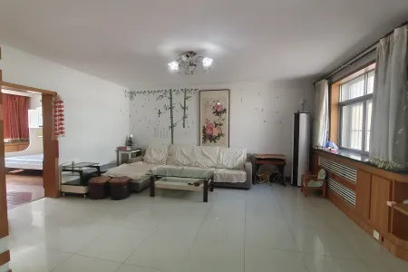 富春花园西区 2室2厅1卫 南北 精装