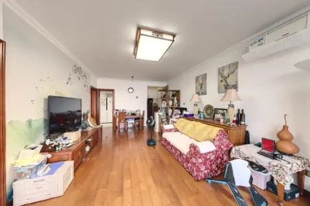 龙城御苑 2室2厅1卫南北 精装