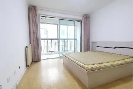 千禧银杏苑 2室2厅1卫南北 精装