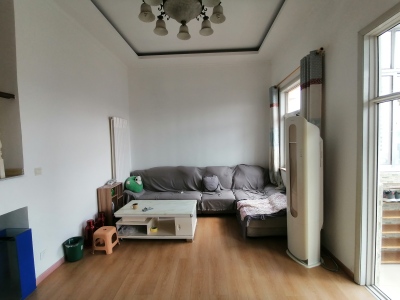 长城花园 2室2厅1卫 南北 精装