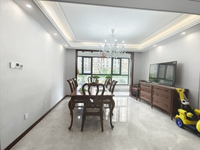 江山名苑 3室2厅2卫 南北 精装