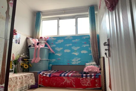 千禧银杏苑 4室2厅2卫 南北 精装