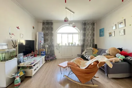 濠北头社区 3室2厅1卫南北 精装