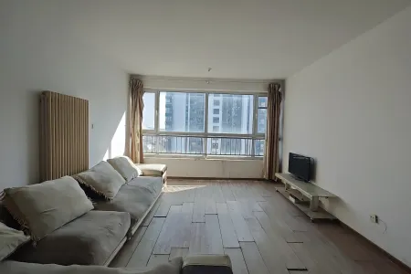 鲁商蓝岸国际北区 3室2厅1卫 南北 毛坯