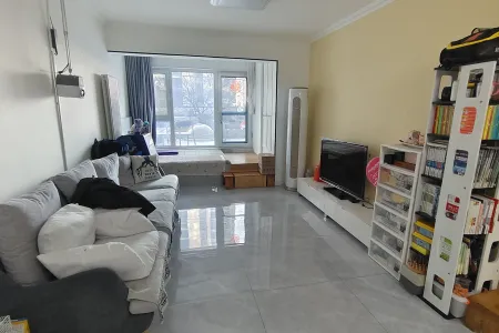 星光岛杜鹃园（一期） 2房2厅1卫 南北 精装