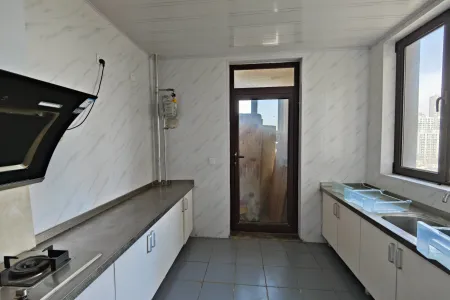 天意华苑 3室2厅2卫南北 精装