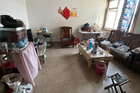 柳沟小区 2室1厅1卫 南北 中装