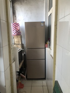 前湾电厂小区