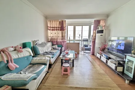 香山花园 3室2厅1卫 南北 普装