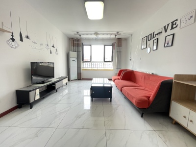 峨眉山小区 2室2厅1卫 南北 精装