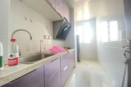 盛世江山南区 2房2厅1卫 南北 精装