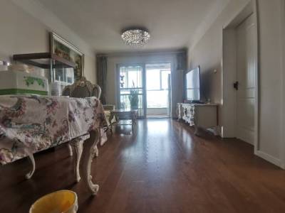 鲁商蓝岸国际南区